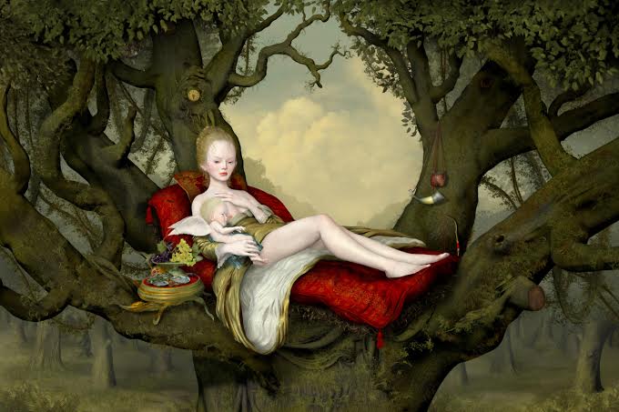 Ray Caesar - The Trouble with Angels